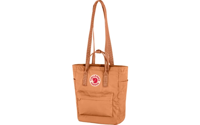 Fjällräven Kanken Totepack Rucksack Schultertasche 14 Liter Navy â Bild 7