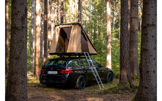 Autocamp Freelife Sport Dachzelt 2 Personen - Image 2