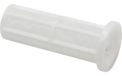 VARIOSAN CAMPING Filtereinsatz Für Wasserfilter 15938 5 Stk Weiß 0,15 Mm Maschenweite