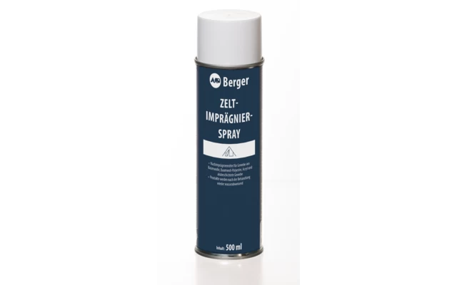 Berger Zeltimprägnier-Spray 500 Ml