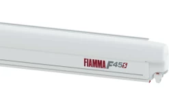 Fiamma F45s 260 PSA Wandmarkise Für PSA-Vans Deep Black