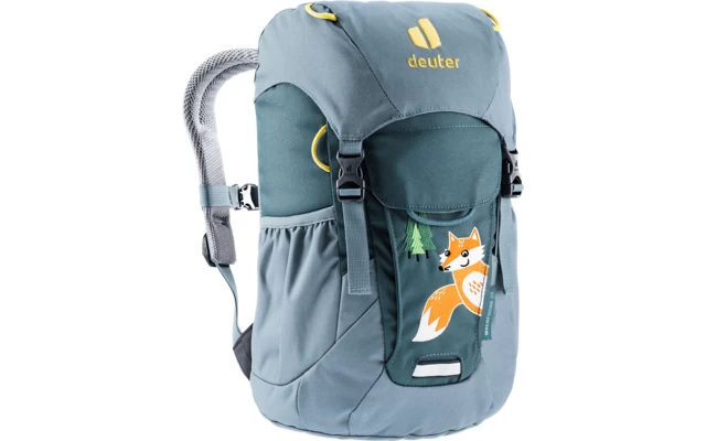 Deuter Waldfuchs Kinderrucksack 14 Liter Orange
