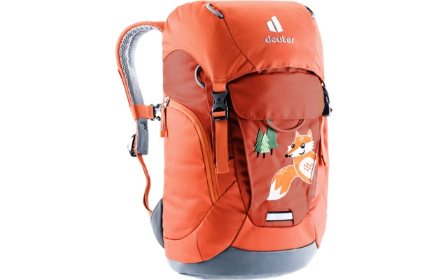 Deuter Waldfuchs Kinderrucksack 14 Liter Orange â Bild 2