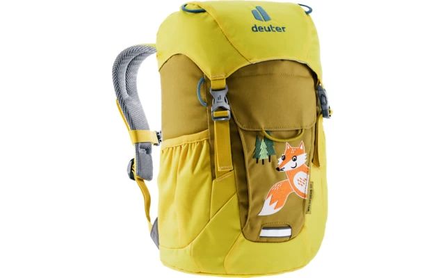 Deuter Waldfuchs Kinderrucksack 14 Liter Orange â Bild 3