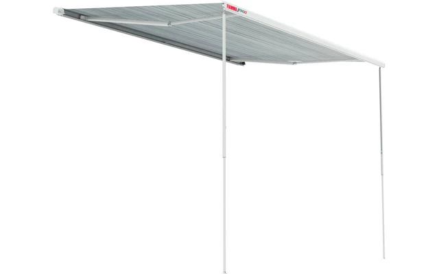 Fiamma F80s 320 Markise Gehäusefarbe Titanium Tuchfarbe Royal Grey 320 Cm â Bild 5