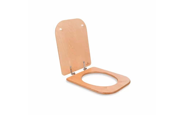 TROBOLO Do It Yourself Set 5 Teilig Für Den Eigenbau Der Trenntoilette Mit Toilettensitz 11 Liter Weiß â Bild 2